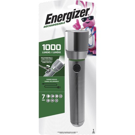 EVEREADY LIGHT, METAL, RECHARGEABLE PK EVEENPMHRL7CT